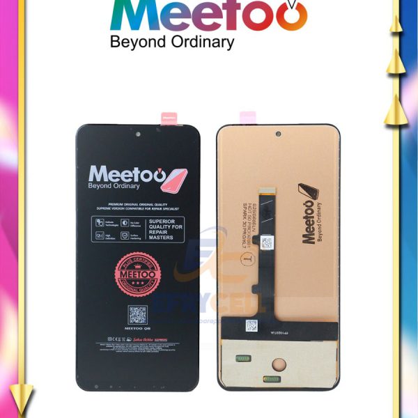 LCD INFINIX HOT 50 PRO 4G / X6881 / TECNO SPARK 30 PRO 4G-KL7 / ITEL S25 4G / S685LN MEETOO